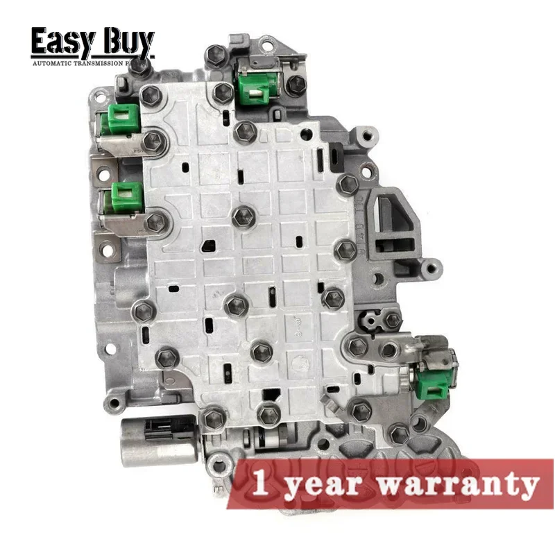 Auto Transmission Valve body With Solenoids Kit For CHRYSLER Excelle 1.6L AW81-40LE AW81-41LE