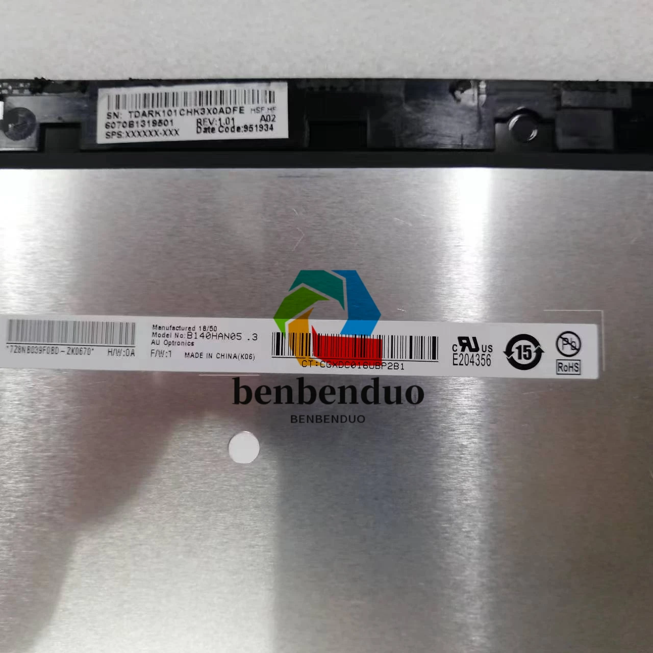 สำหรับ HP EliteBook G6 x360 1040 G5จอ LCD ขนาด14นิ้วอุปกรณ์ทดแทนหน้าจอสัมผัสพร้อมกรอบ L42962-001 L42311-001 FHD