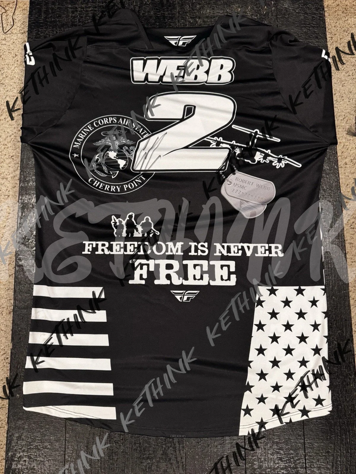 

Quick Dry Honda Motorcycle Jersey,#2 WEBB Long Sleeve Breathable Riding Shirt Y2K Dirt Bike and Mountain Racing, Daily Gear