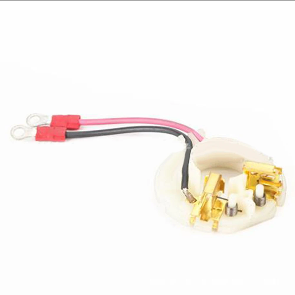 4 Phần Ứng Giá Treo Bàn Chải CB 440 Miếng Dán Carbon Cho Makita DDF458Z DF458D DHP458 BHP458 DDF458 BDF458 Công Cụ Điện Phụ Kiện