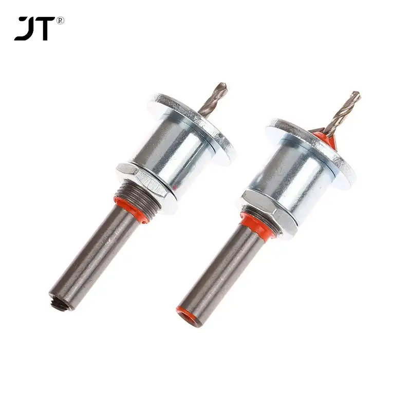 10type Alloy Adjustable Countersink Woodworking Router Core Limiter Drill Bits Wood Drilling Milling Cutter Screw