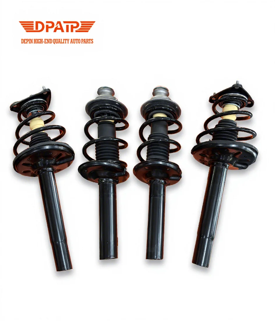New Condition Front Suspension Coilovers 98734304703  for  987 997 Shock Absorber Assembly
