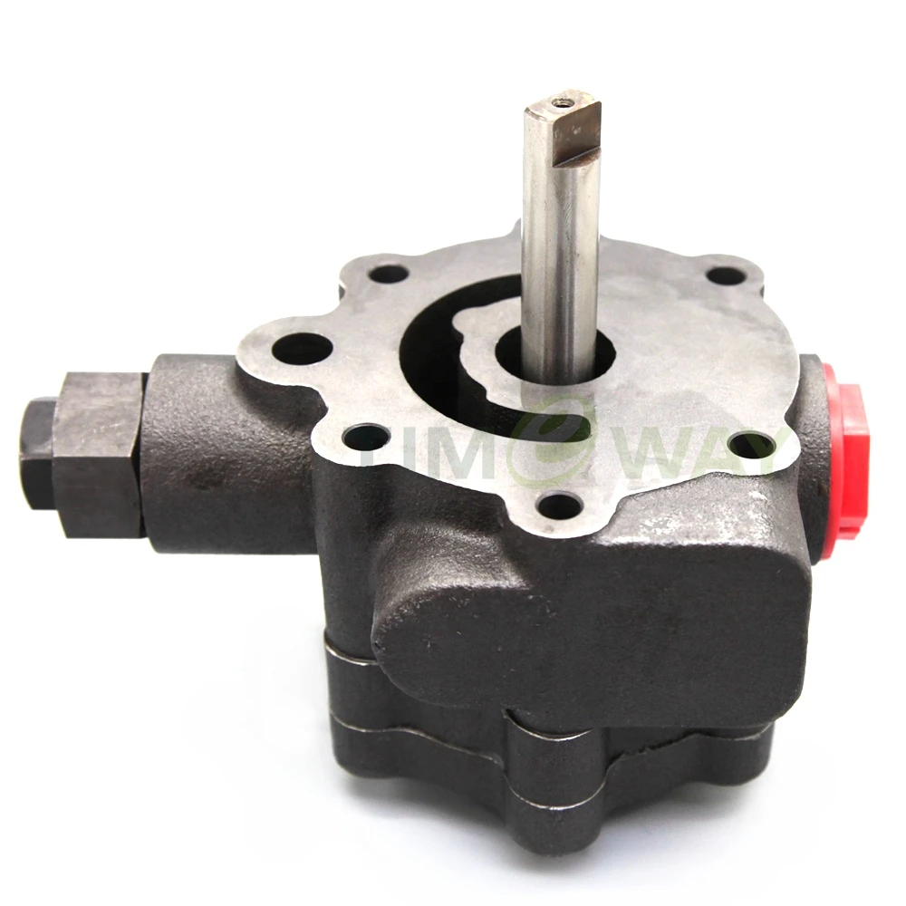 

6423 3323 Hydraulic Pump 4623 5423 Gear Pump Repalced for Eaton Piston Pump Charge Pump