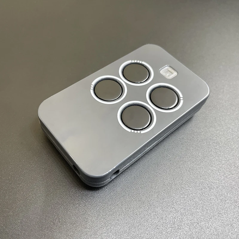 새로운 XT4 433 RC 787456 차고/게이트 원격 제어 장치, XT4 433RC 787452 787453 787454 433MHz 명령 송신기와 호환