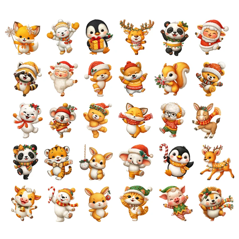 Watercolor Animal B…