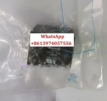 

Катушка электромагнитного клапана MSFG-24/42-50/60 4527, оригинальный запас