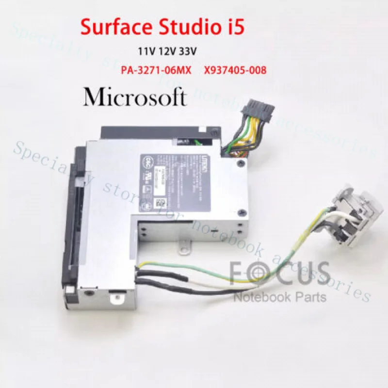 

Универсальный блок питания A++ для Microsoft Surface Studio I5 PA-3271-06MX X937405-008