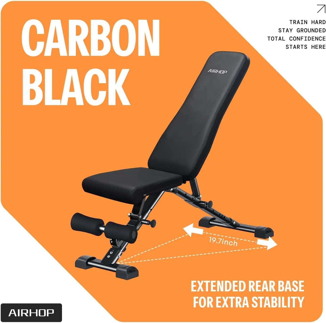 Upgraded Adjustable Weight Bench Bench Press Full Body Workout Quick Fold Space Saving Workout Bench for Home Gym Strength Train