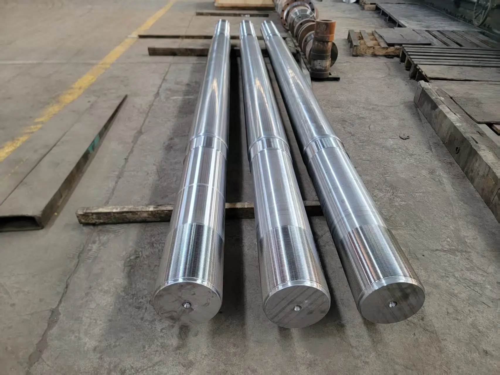 YW31-60T Multifunctional Auto Maintenance Tools Two Beam Four Column Hydraulic Press Machine