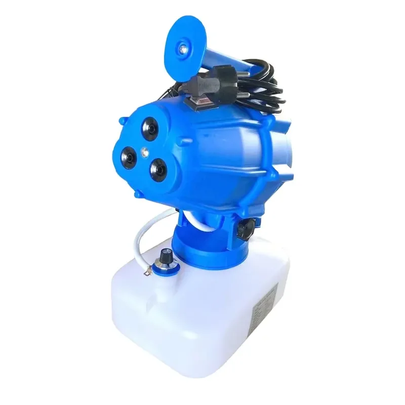 Portable Nebulizer, Electric Atomizer Sprayer/Electric Mist Maker Fogger Machine Cleaning Equipment, Spray Pump Machine