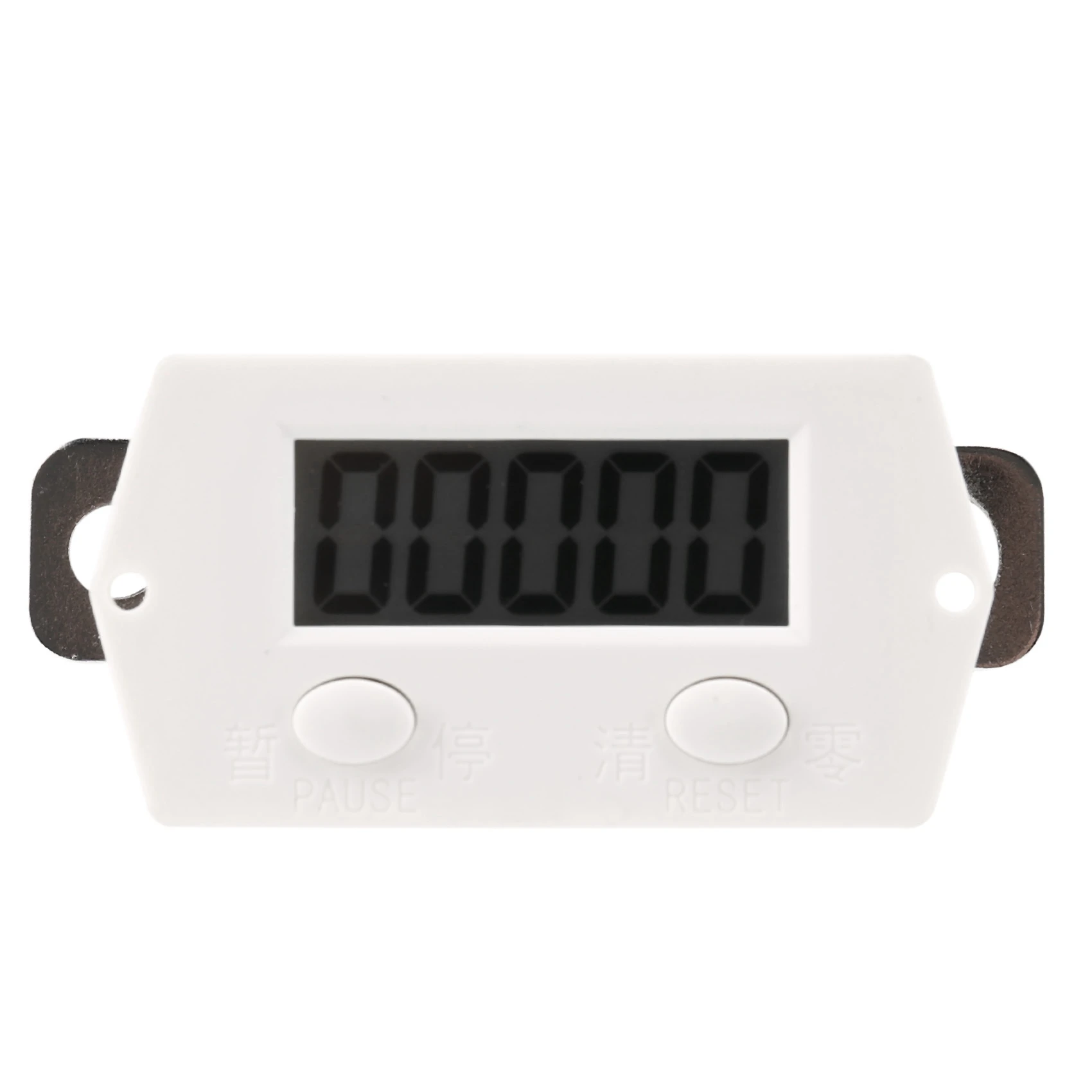 Compteur Digital LED 0-999999 6 Chiffres + Capteur Hall - Alimentation 110-220V AC - Neuf