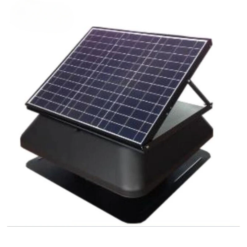 Roof Exhaust  Manufacturer Good Prices Solar 12V DC Solar Ventilation Fan