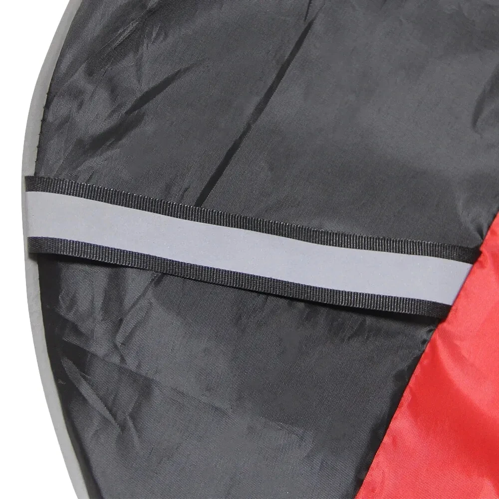 Motorcycle Waterproof Cover, Dust cover, Internal And External UV Protection, Dirt Bike Jacket M-4XL