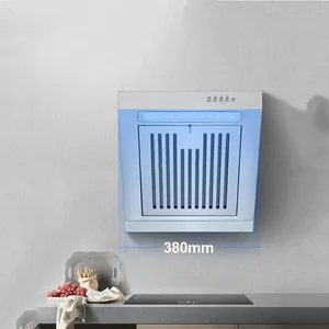 7 principais vendas coifa de cozinha teto - №7