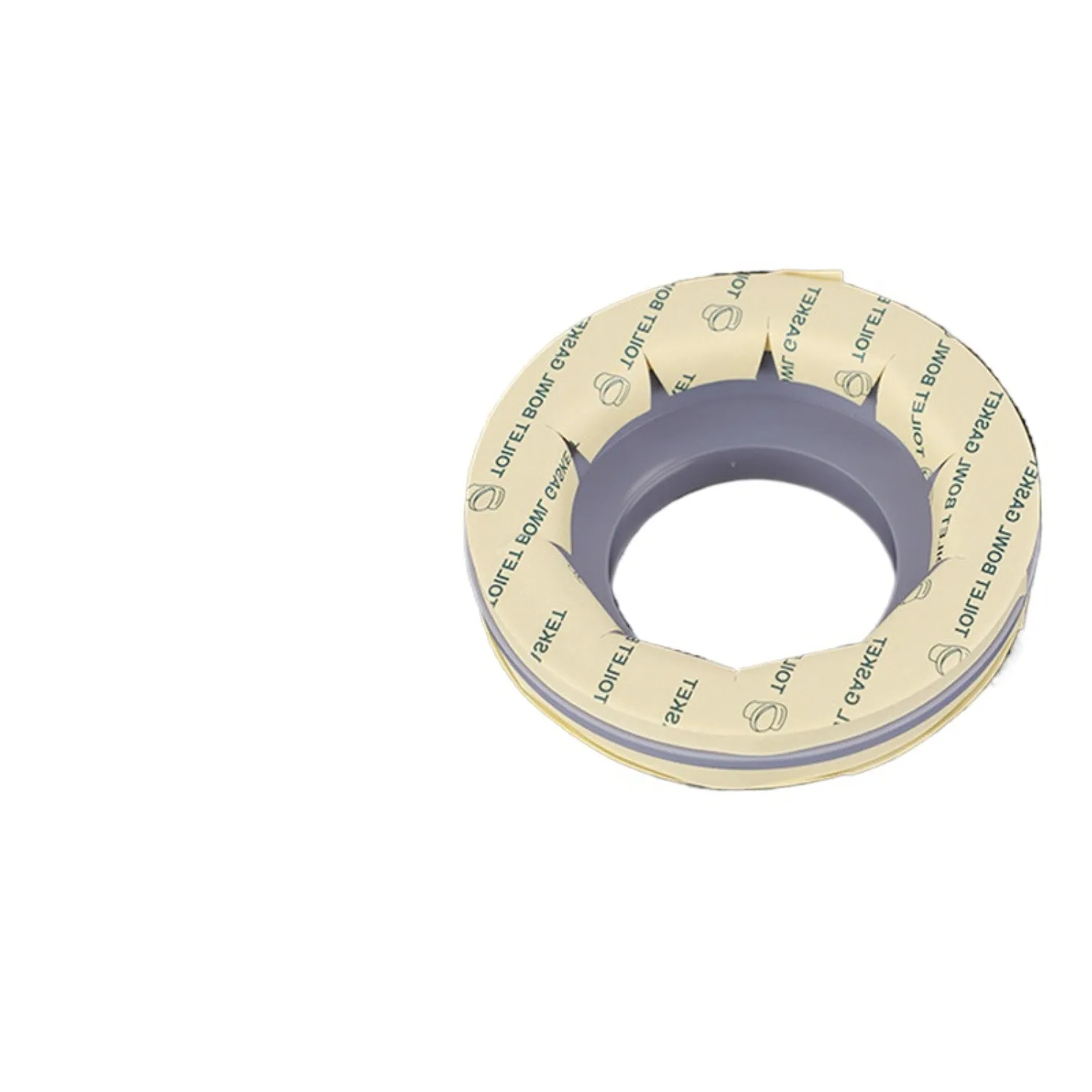 

Кольцо для туалетного воска, совместимое с Kohler K-1139452-SP, смазочное уплотнение, фланец, запасные части для сантехники