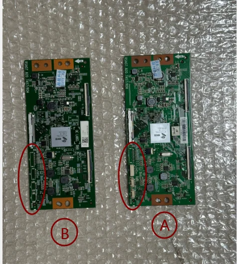 T CON Board RSAG7.820.7457 ROH Electronic Circuit Logic Board RSAG7.820.7457/ROH Original Tcon TV Parts