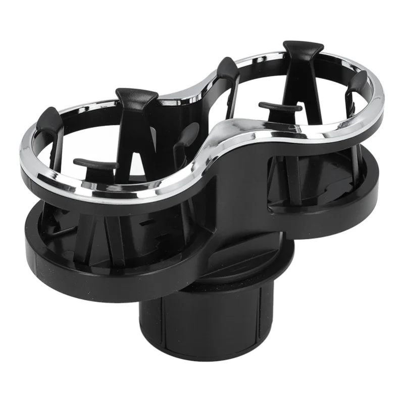 

Car Cup Holder With Adhesive Sheet Multifunctional Universa Prevents Spills Space Saving Car Cup Storage Box