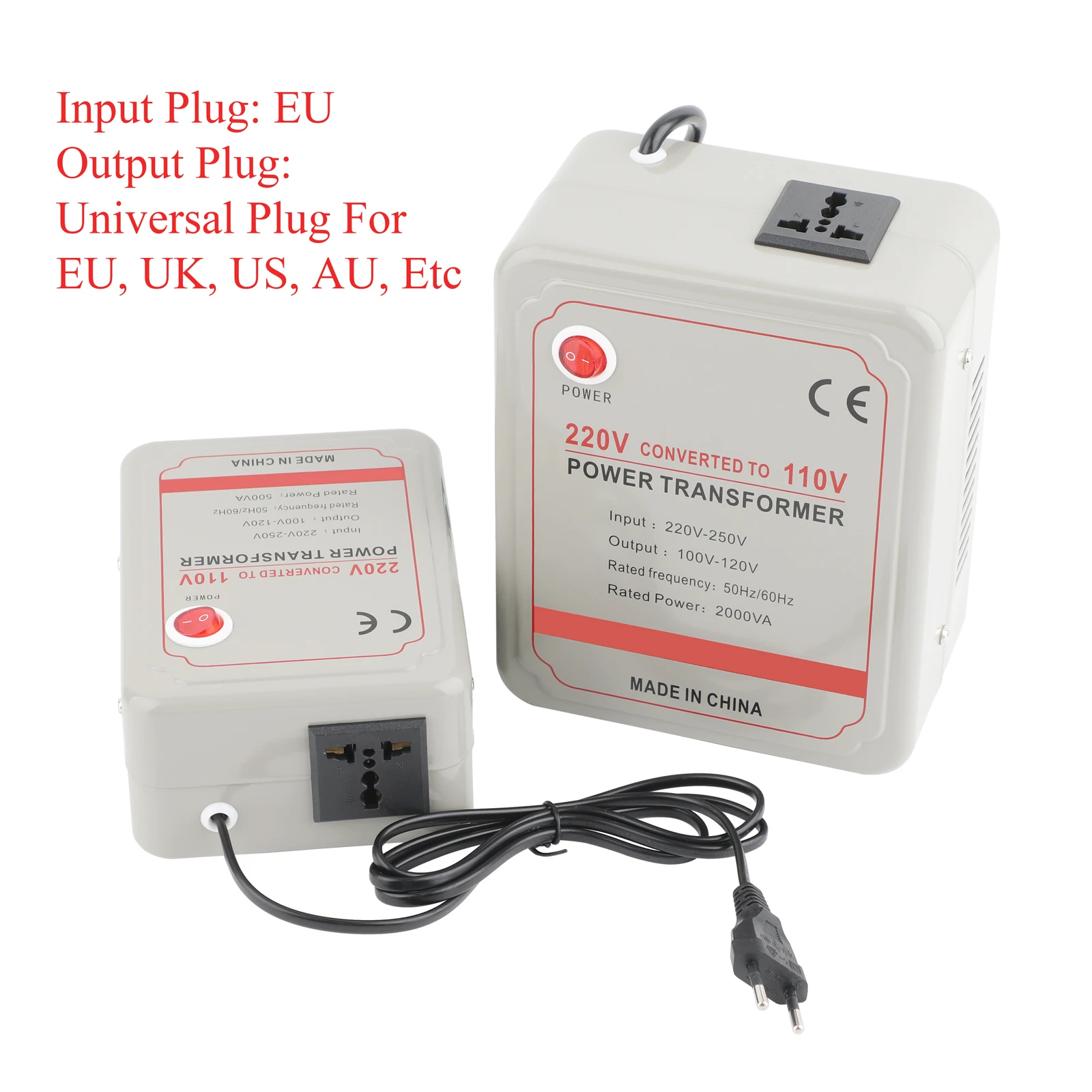 Thumbnail 4 - #52 Best Voltage Transformers & Regulators to Buy In 2026