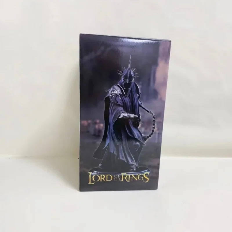 23cm Lord Of The Rings Witch-King Of Angmar Pvc Figure 4th Gen King Of Middle-Earth Action Figure Model Collection Toy Gifts - view 6