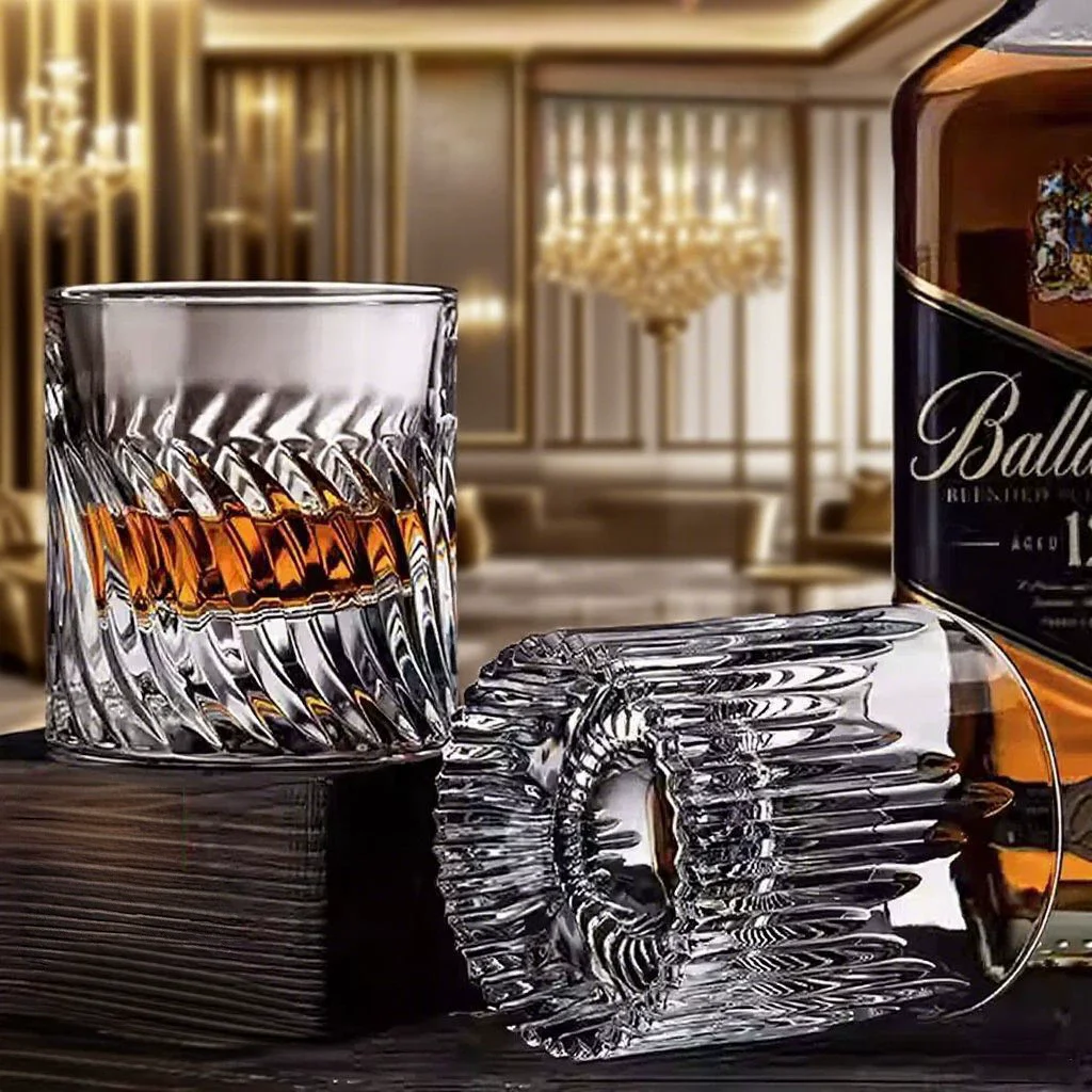 1 шт. Стеклянный стакан с толс – обзор и цена Wine Beer Coffee Drink
