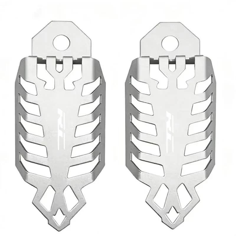 For KTM 990 RC R 125 200 250 390 RC8 1190 RC8C Track RC8R Motorcycle Shock Absorber Fork Guard Suspension Cover Protect view 6