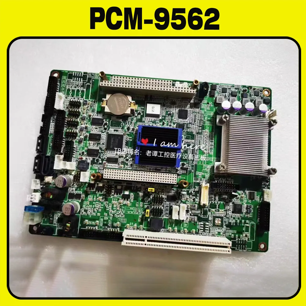 Embedded industrial equipment motherboard PCM-9562N PCM-9562 A1
