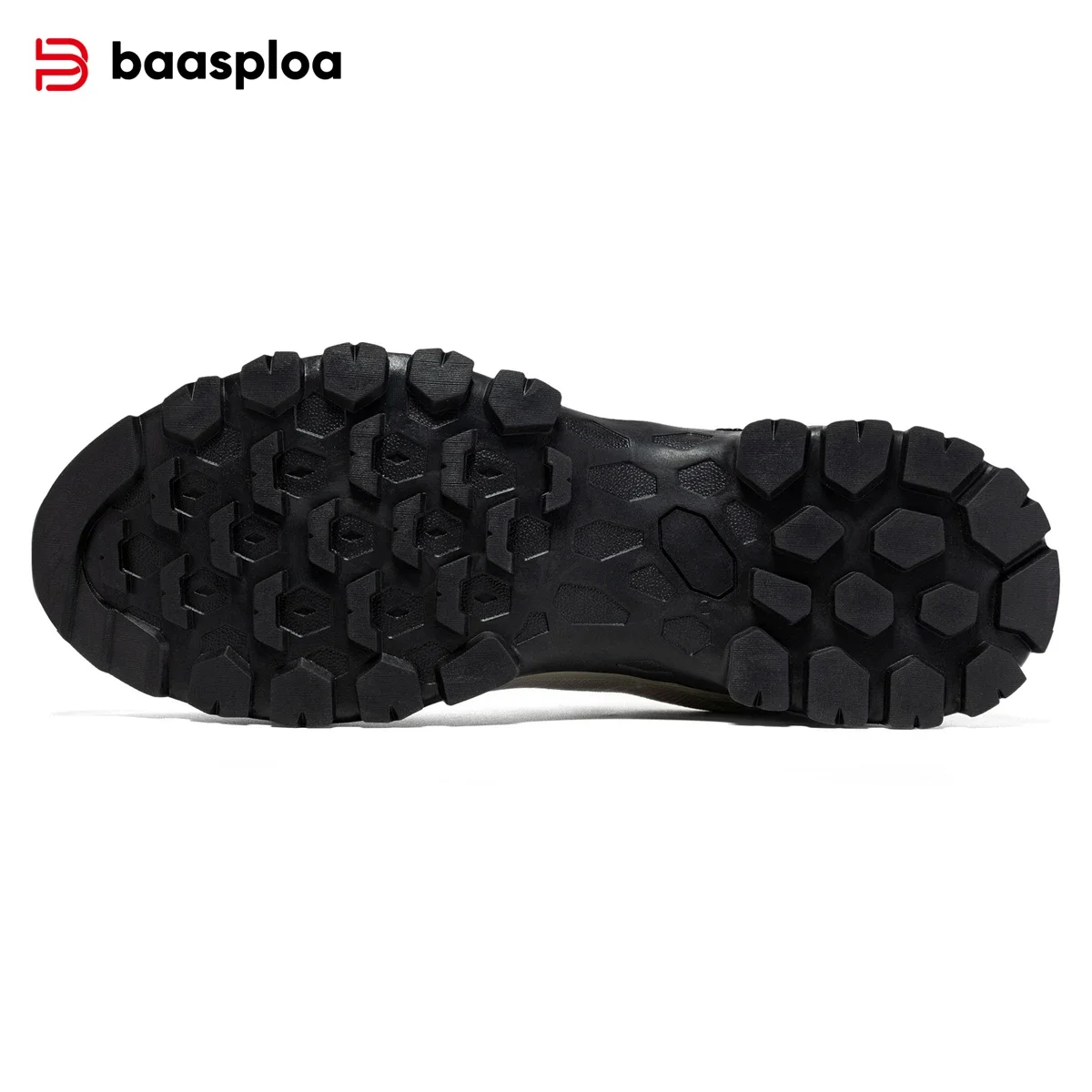 Baasploa, zapatillas de deporte para exteriores para hombre, nuevos zapatos de senderismo impermeables para hombre, zapatillas informales de marca, zapatillas antideslizantes para exteriores para hombre