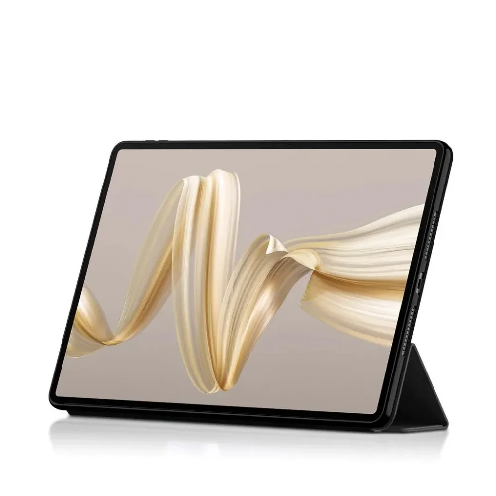 Tablet Leather Case for Huawei MatePad Air Pro 12.2 2024 MatePad Air 12 Leic-Folding Flip Stand Silicone Back Protection Case