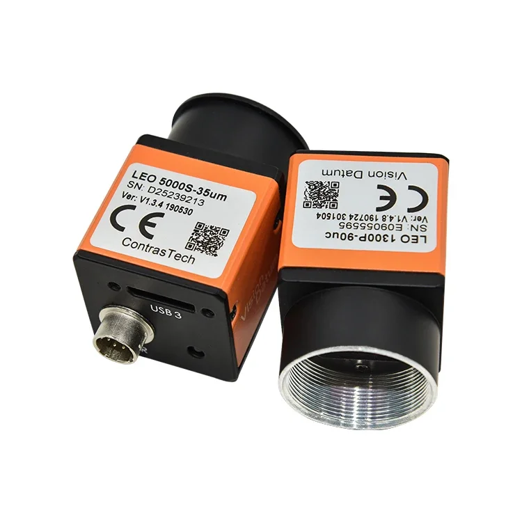 High Fps Industrial Camera 720S-526um 500 Fps USB 3.0 IMX287 Machine Vision Camera Global Shutter