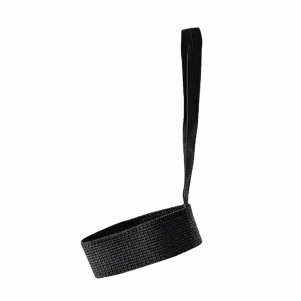 Elastic Wrist Straps Adjustable Durable Glove Straps Metal Button Nylon Material Glove Safety Strap Men And Women