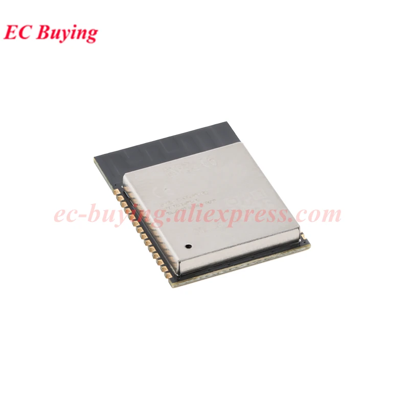 Picture 5: 1-10Pcs ESP32C6 ESP32-C6-1 NanoESP32-C6-N4/N8/N16 Wireless WiFi Wi-Fi 6 Ble 5.0+Zigbee 3.0+Thread MCU Module Development Board