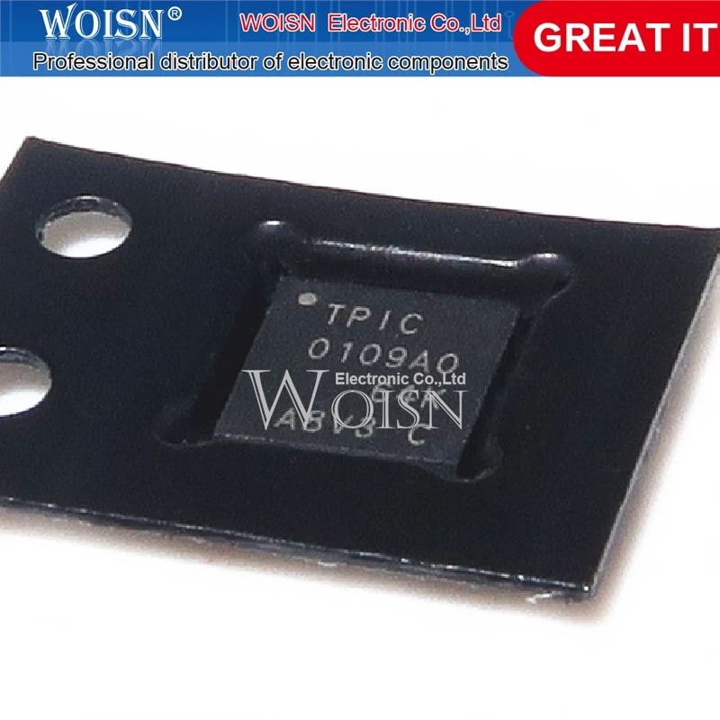 QFN-16 0109A0 TPU TPIC0109AO TPIC0109RTYR