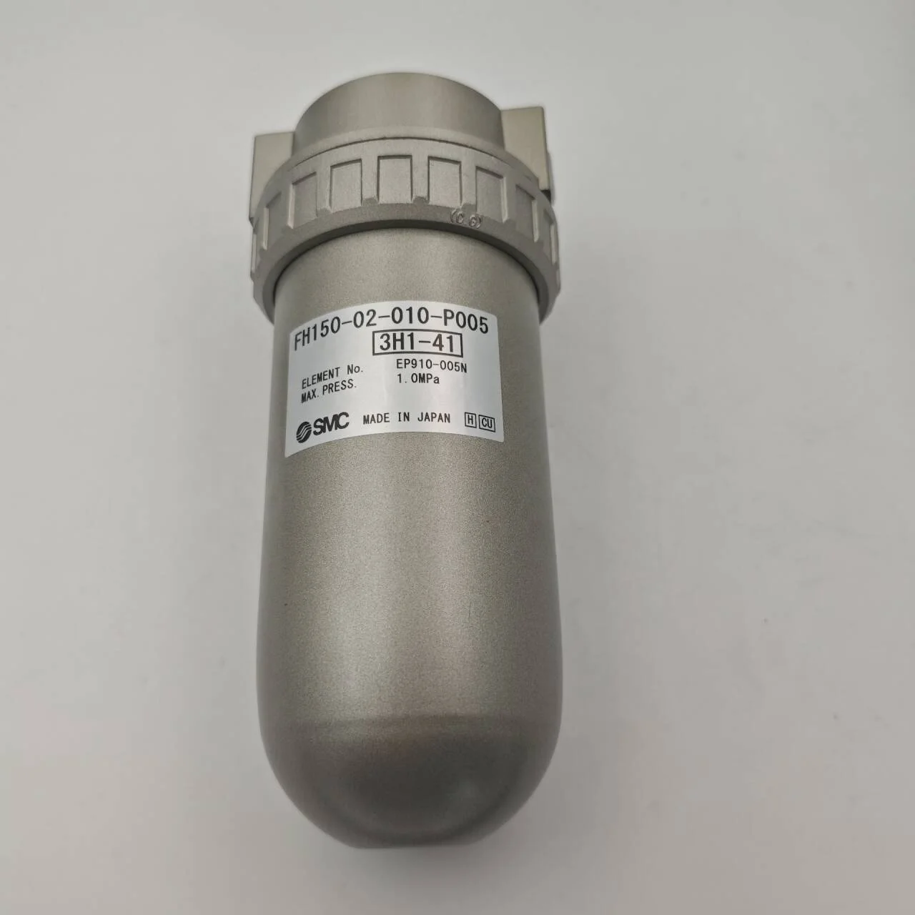 الأصلي SMC حقيقية تصفية FH150-02-010-P005 FH150-02-010-P005X50 فلتر الزيت
