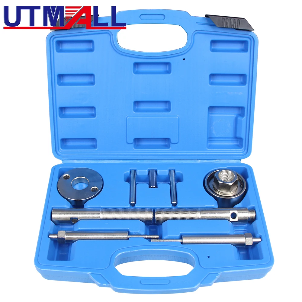 

Injector Puller Extractor Tool Metal Injector Removal Set for Renault 2.0 DCi M9R Primastar Qashqai X Trail II MOT1966