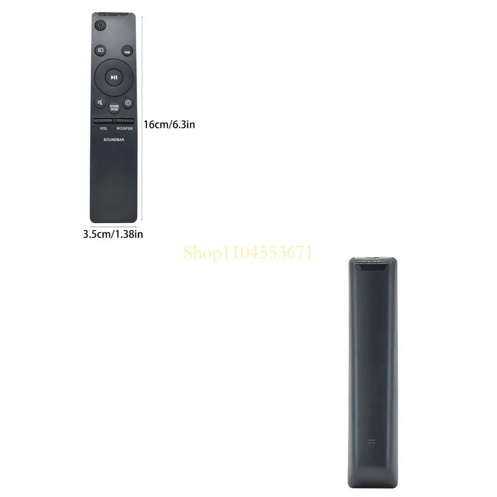 Best Seller AH59-02767A Replacement For Sound Bar IR Remote Control HW-N550 HW-N450 HW-N650/ZA HW-R50M HW-T550 HW-T650 HW-A550