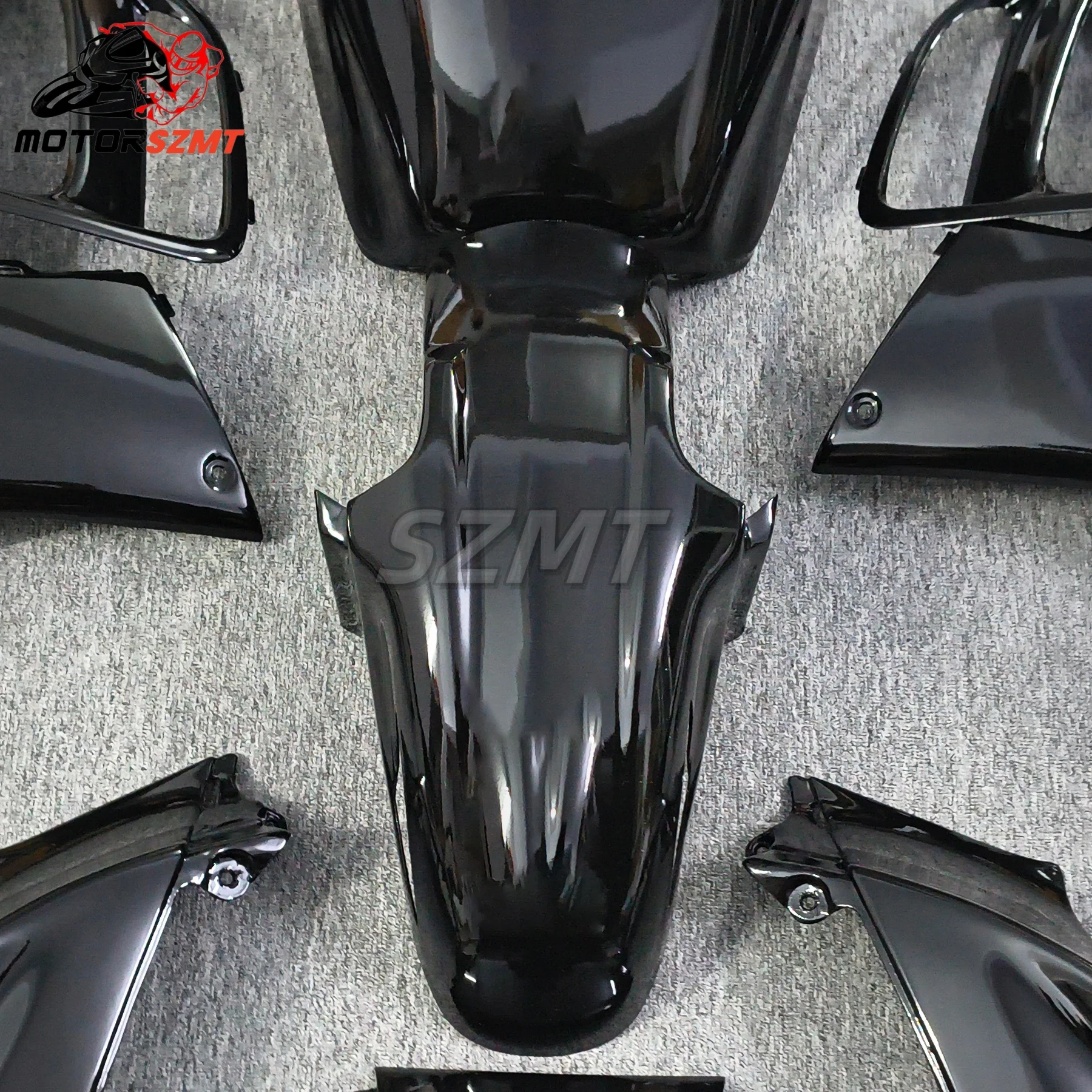 Plastic Fairings Fit For HONDA CBR 600 F3 1997 - 1998 repsol Abs Fairing CBR600 F3 97 98 Full Body Kits CBR600F3 1997 1998 6