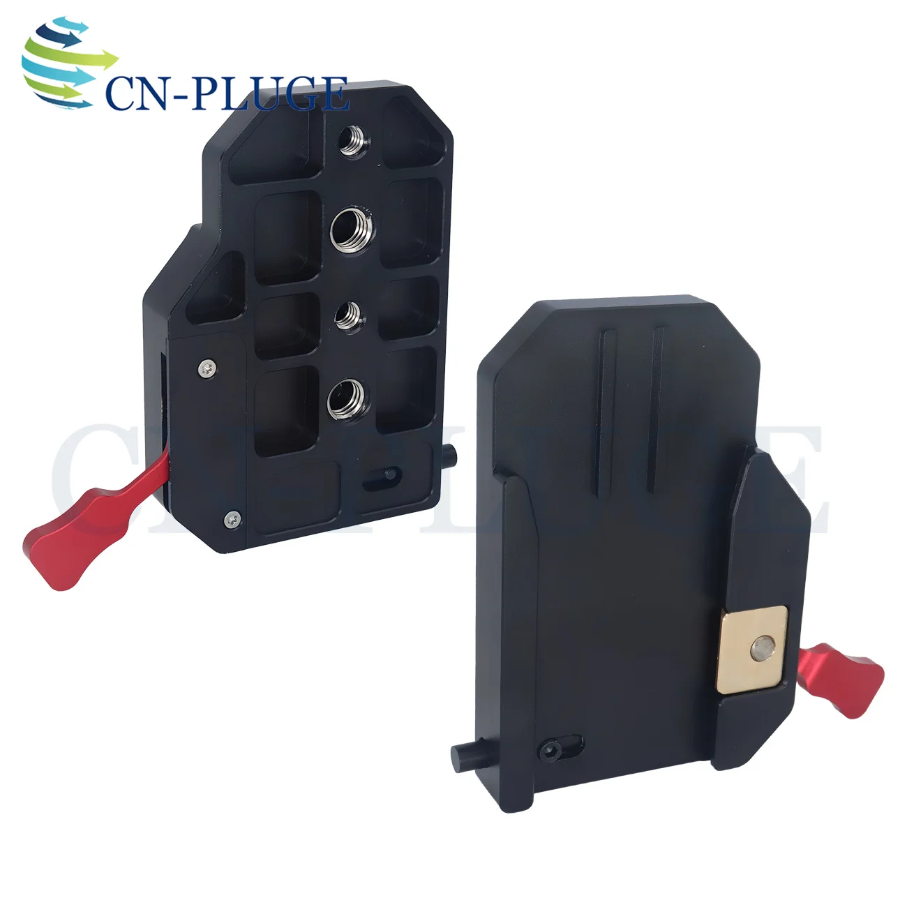 DJI Ronin2 Tripod Adapter Allows for Quick Removal of Camera Equipment Without the Need to Remove the Bottom Mounting Plate view 5