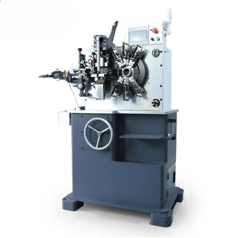 Long-term supply of large machinery and equipment, automatic wire forming machines