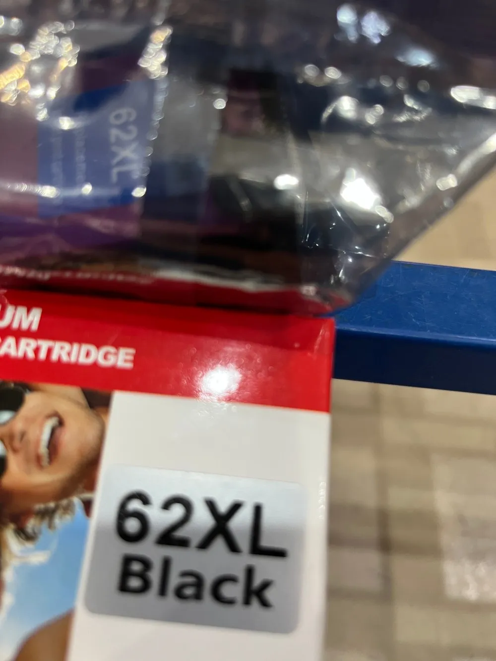 

Ink Cartridge for hp 62 xl HP 62XL High Yield for HP Envy 5540 5640 5740 7640 5646 5541 5742 5745 200 printer