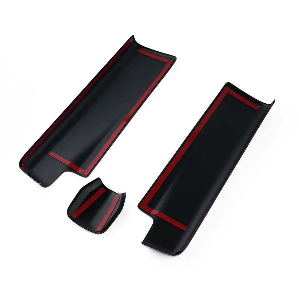 Cover Trim Interior Trim Set Dirt-resistant Interior Accessories Never Fade Waterproof Wear-resistant Replacement