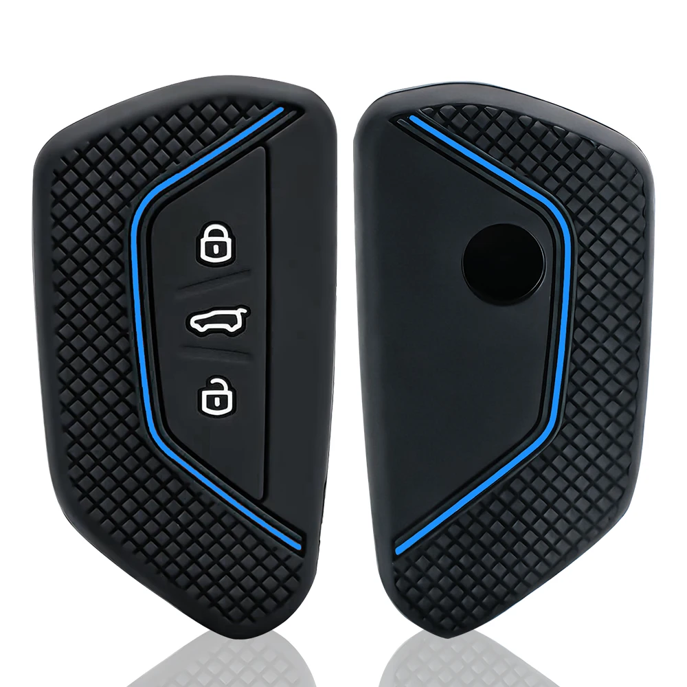 Silicone Key Case F…