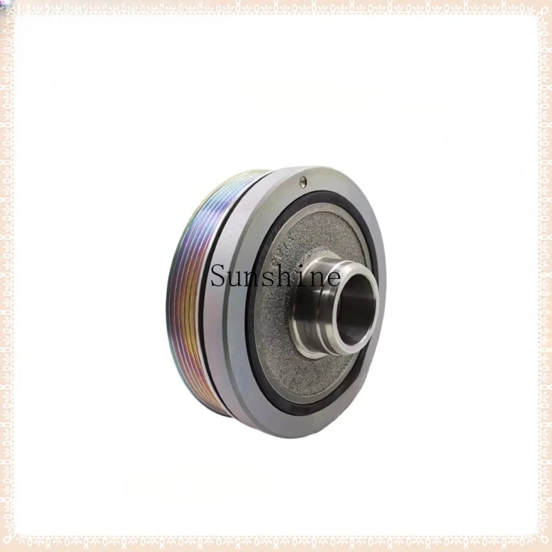 

Applicable Bao 320 330 520 525 528 530X3X4 730 Original B48 Crankshaft Pulley