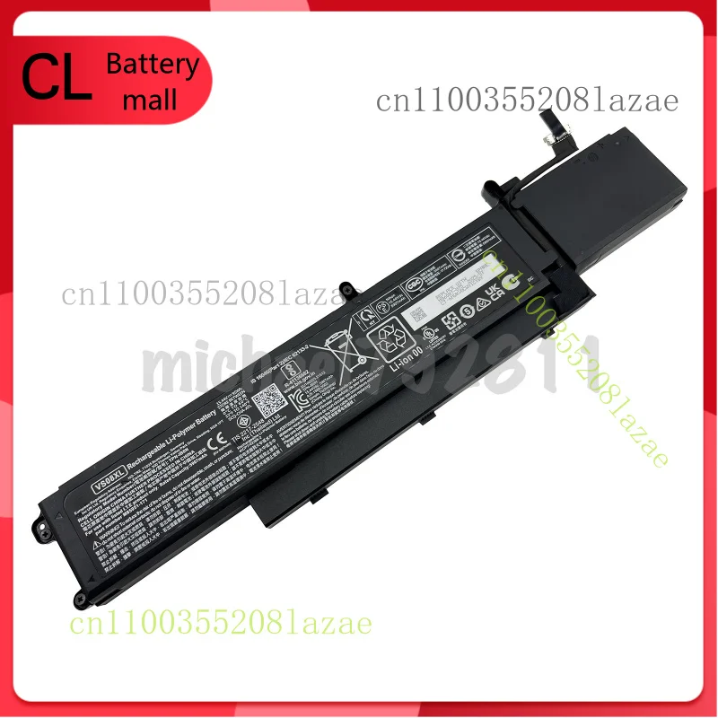 

New Genuine VS08XL Battery for HP ZBook Fury 16 G9 Mobile Workstation M86087-001