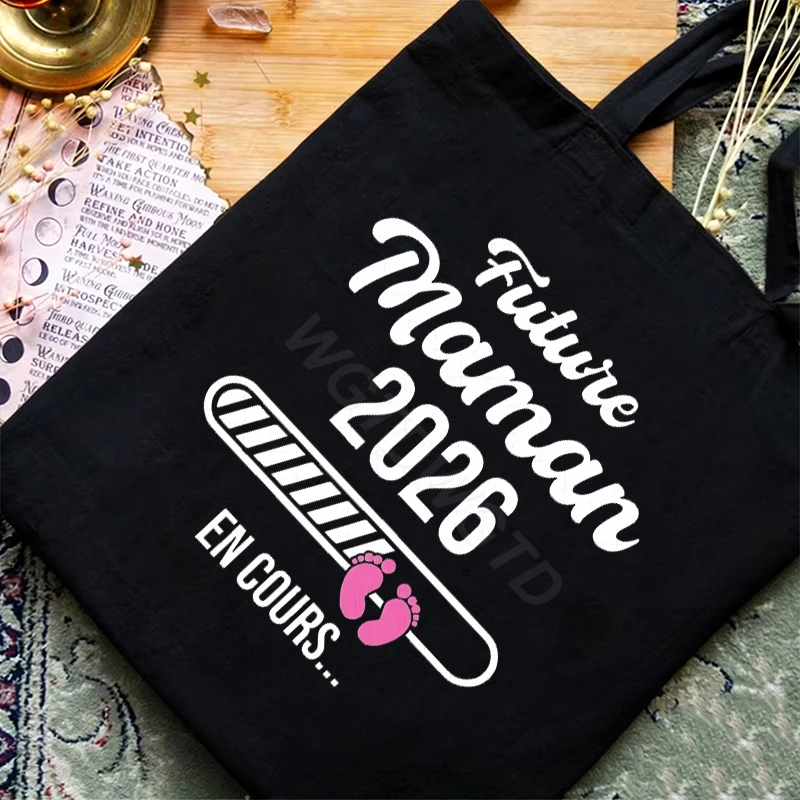 

Сумка-тоут для будущих мам 2026: Простой дизайн, модная, повседневная, легкая, с молнией, для женщин