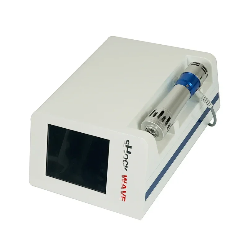 Physical Therapy Acoustic Radial Shock Wave Machine for Shoulder Pain Erectile Dysfunction Shockwave Therapy ED Treatment