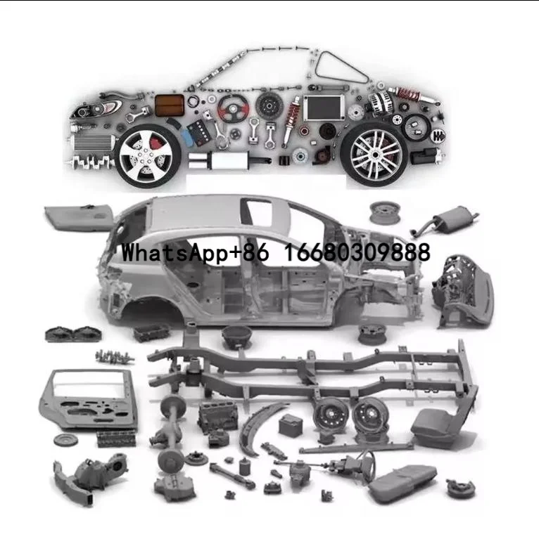 

China Auto Parts Upplier Fits for AITO, ZEEKR, AION, AVATR, VOYAH, HONGQI Changan Auto Body Parts