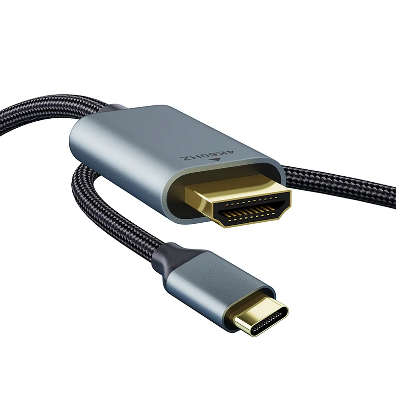 �y�Z�[�����zVothoon �^�C�v USB-C to HDMI �P�[�u���A�_�v�^�[ 4K 60Hz �Е����`���I�[�f�B�I�P�[�u�� USB-C MacBook Pro Galaxy S25U�Ή�