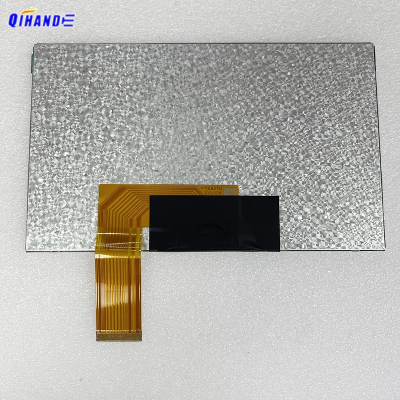 

New 7Inch 40Pin LCD For Code P/N QX070MI570HI-27 LCD Display Panel QXHS0703140P-79 Car Radio GPS Inner LCD Panel