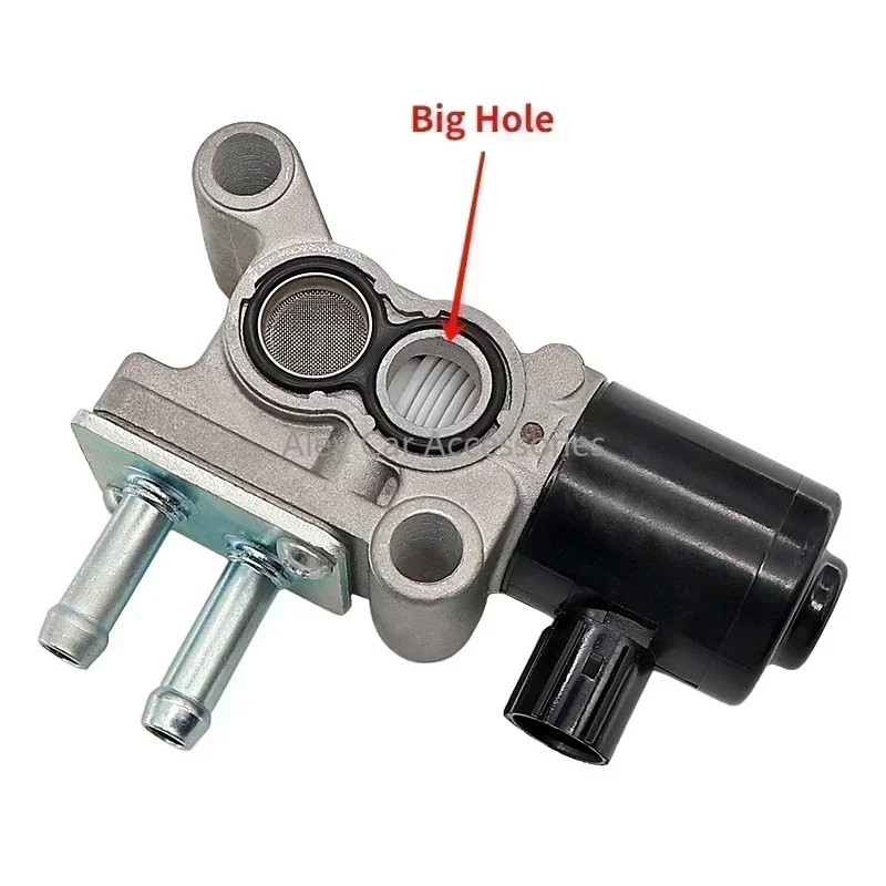 New 138200 0640 36450-P3F-G01 36450-P2J-J01 36450-P6T-S01 Idle Air Control Valve For Honda Civic EJ8 EK1 EK3 EK4 EG2 EH6 96