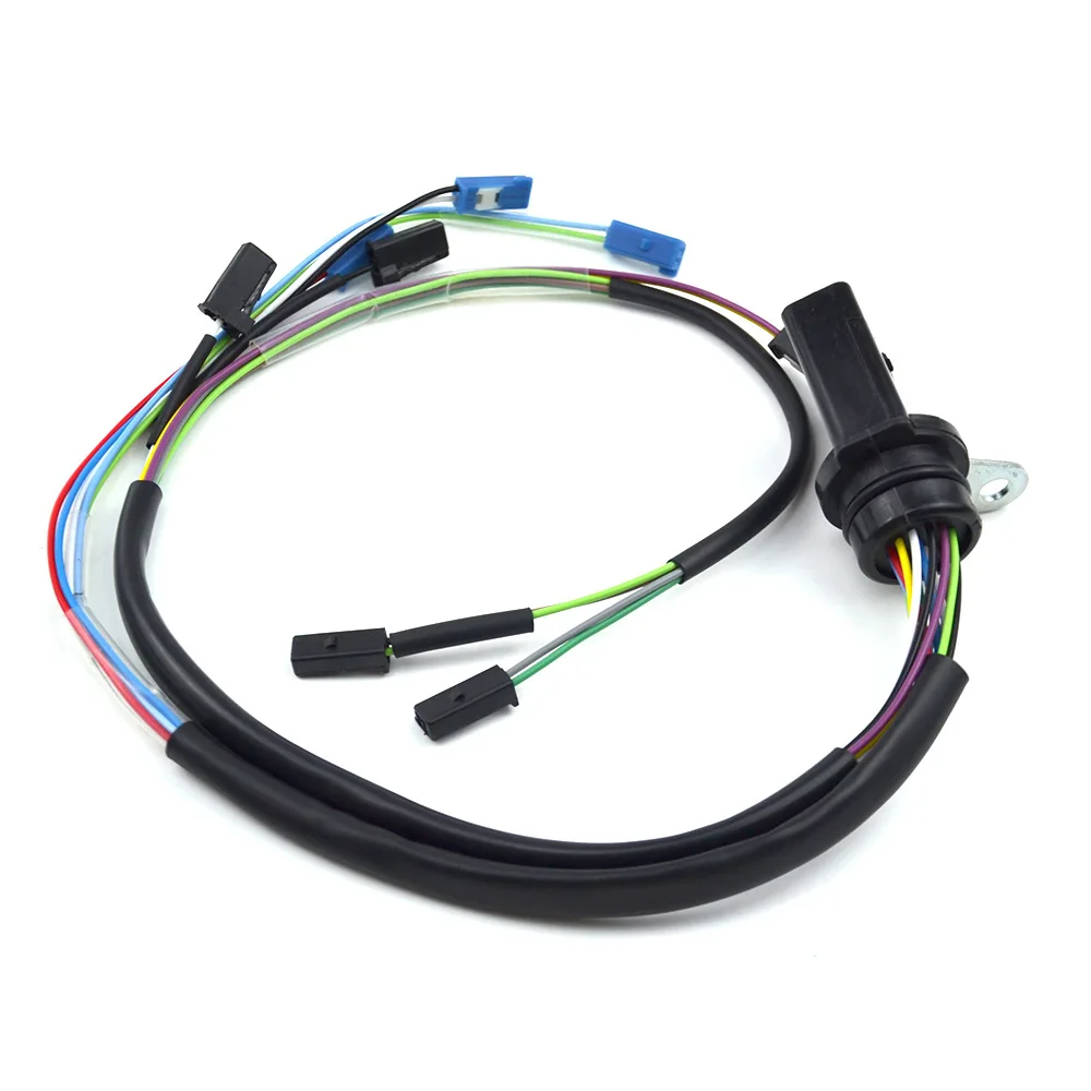 Cable de transmisión de 2014 Pines, pieza automotriz, compatible con Volkswagen, Audi, 09G, 09G927363